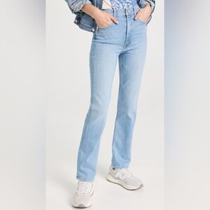 MOTHER High Waisted Rider Skimp in High-Life Size 31